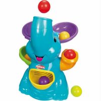 Elefante Bolinhas Voadoras- Playskool