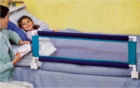 Grade para Cama - Safety