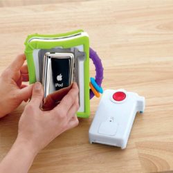 Livrinho para Iphone & Ipod - Fisher Price
