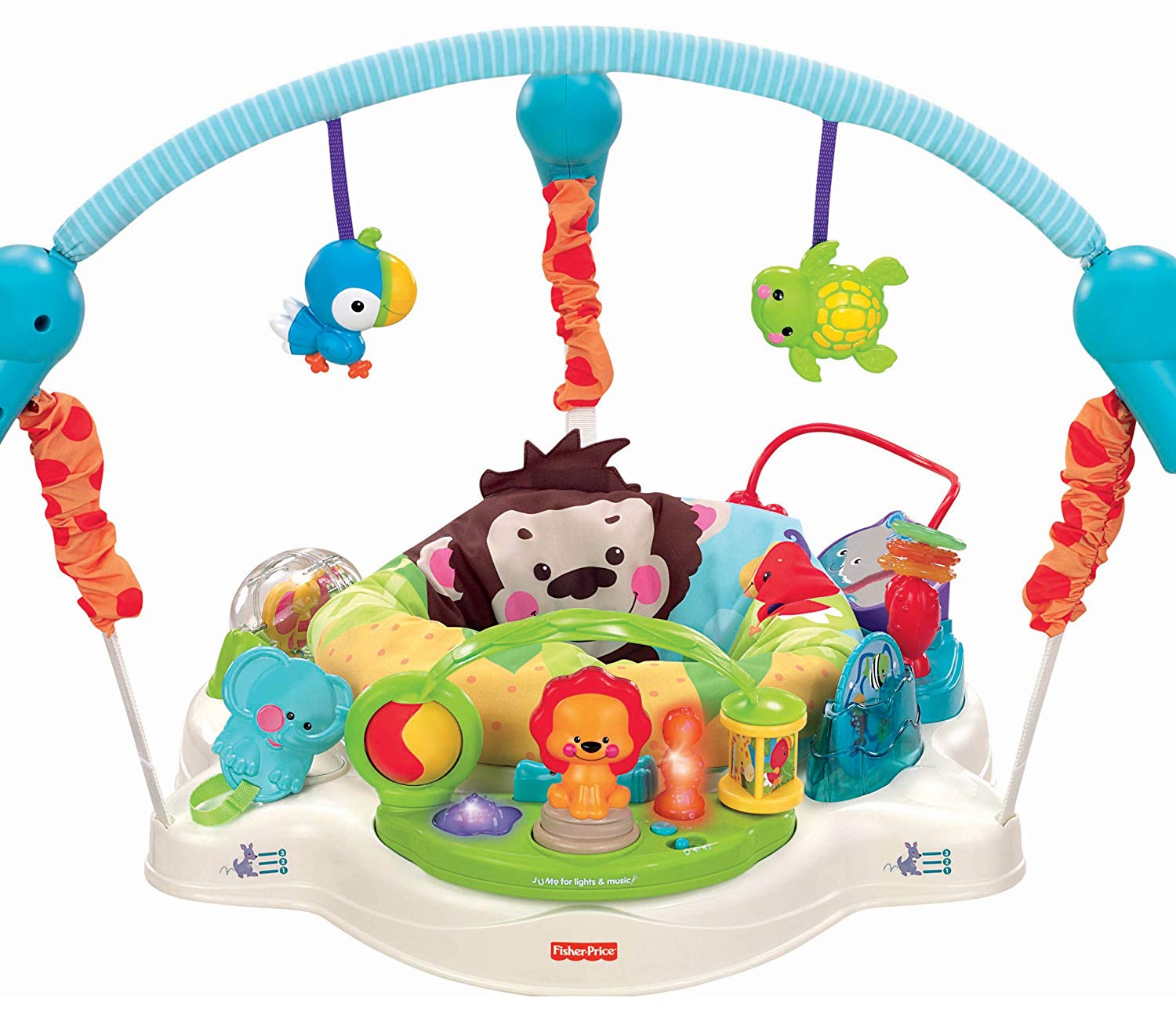 precious planet jumperoo