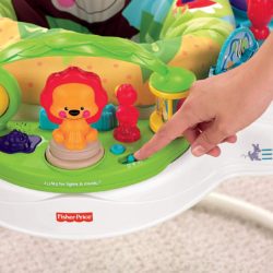 Jumperoo Precious Planet – Fisher Price