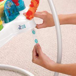 Jumperoo Precious Planet – Fisher Price