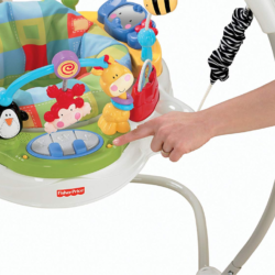 Jumperoo Discover'n – Fisher Price