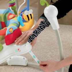 Jumperoo Discover'n – Fisher Price