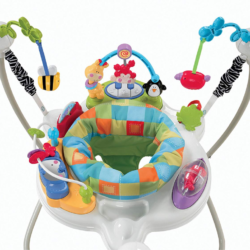 Jumperoo Discover'n – Fisher Price