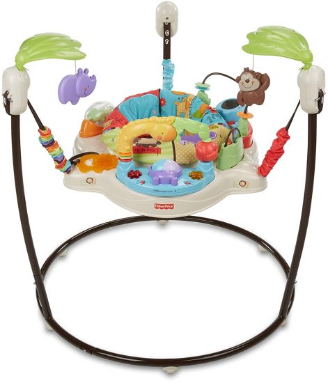 Jumperoo Luv U Zoo - Fisher Price