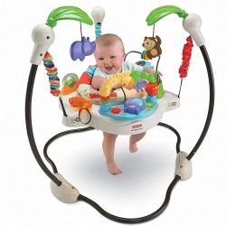 Jumperoo Luv U Zoo - Fisher Price