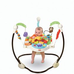 Jumperoo Luv U Zoo - Fisher Price