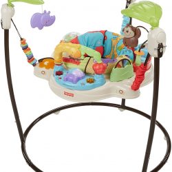 Jumperoo Luv U Zoo - Fisher Price