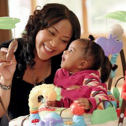 Jumperoo Luv U Zoo - Fisher Price