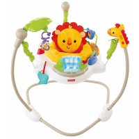 Jumper Amigos da Floresta - Fisher Price