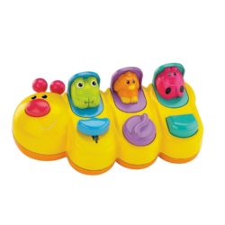 Lagarta Surpresa - Fisher Price