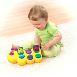 Lagarta Surpresa - Fisher Price