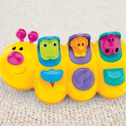Lagarta Surpresa - Fisher Price