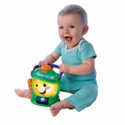 Lamparina Aprender e Brincar – Fisher Price