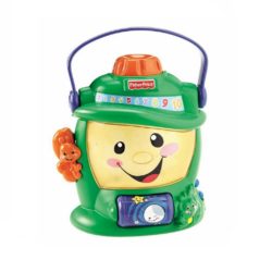 Lamparina Aprender e Brincar – Fisher Price