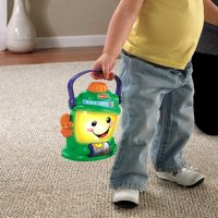 Lamparina Aprender e Brincar – Fisher Price