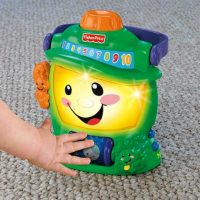 Lamparina Aprender e Brincar – Fisher Price