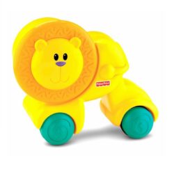 Leão Corredor Growing Baby - Fisher Price