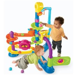 Mega Estação de Atividades Ballapalooza - Fisher-Price