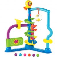 Mega Estação de Atividades Ballapalooza - Fisher-Price