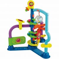 Mega Estação de Atividades Ballapalooza - Fisher-Price