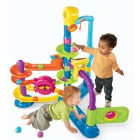 Mega Estação de Atividades Ballapalooza - Fisher-Price