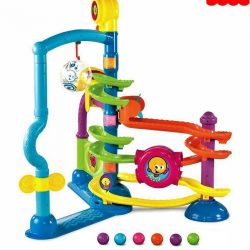Mega Estação de Atividades Ballapalooza - Fisher-Price