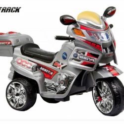 Moto Elétrica Infantil TF-830 - Track & Bikes