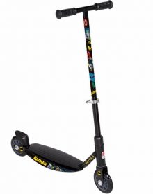 Patinete Batman Preto - Bandeirante