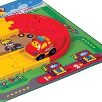 Pista Musical Pequenos Motoristas - Dican