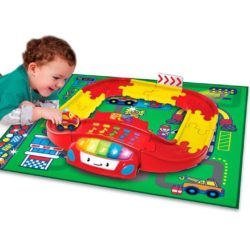 Pista Musical Pequenos Motoristas - Dican