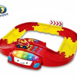 Pista Musical Pequenos Motoristas - Dican