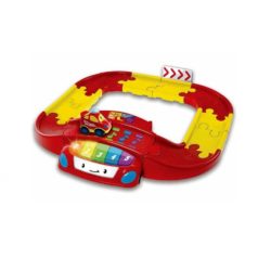 Pista Musical Pequenos Motoristas - Dican