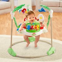 Jumperoo Rainforest - Fisher Price