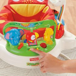 Jumperoo Rainforest - Fisher Price