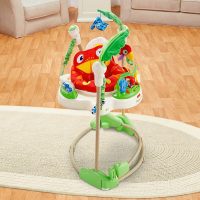 Jumperoo Rainforest - Fisher Price