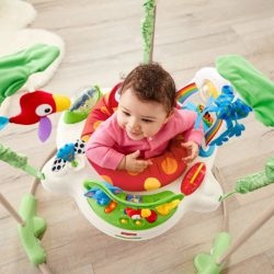 Jumperoo Rainforest - Fisher Price
