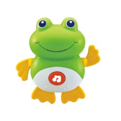 Sapo Amigos do Banho - Dican