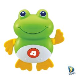 Sapo Amigos do Banho - Dican