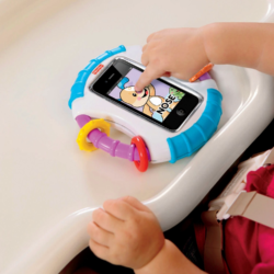 Protetor para Iphone & Ipod - Fisher Price