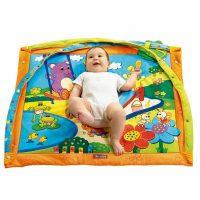 Tapete de atividades Gymini Sunny Day – Tiny Love