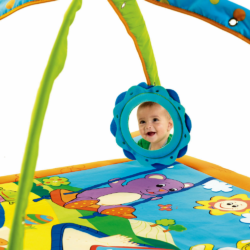 Tapete de atividades Gymini Sunny Day – Tiny Love