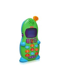 Telefone Aprender e Brincar - Fisher Price