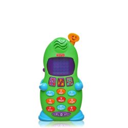 Telefone Aprender e Brincar - Fisher Price