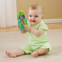 Telefone Aprender e Brincar - Fisher Price