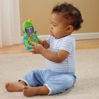 Telefone Aprender e Brincar - Fisher Price