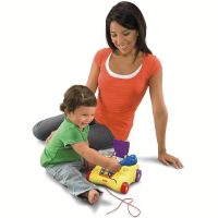Telefone Musical - Fisher Price