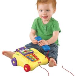 Telefone Musical - Fisher Price