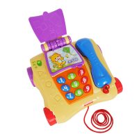 Telefone Musical - Fisher Price